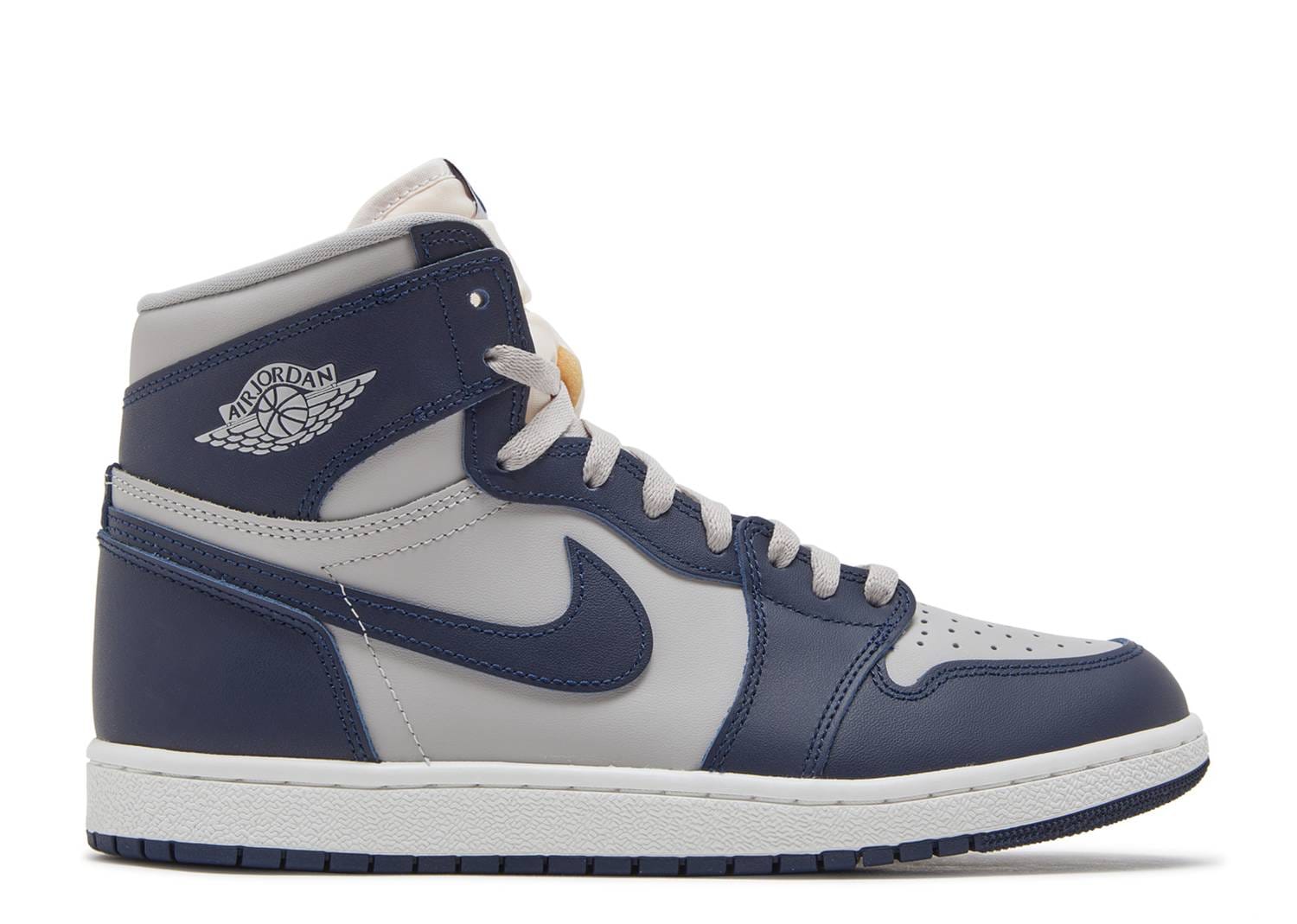 Air Jordan Jordan 1 Retro High 85 Georgetown (WORN)