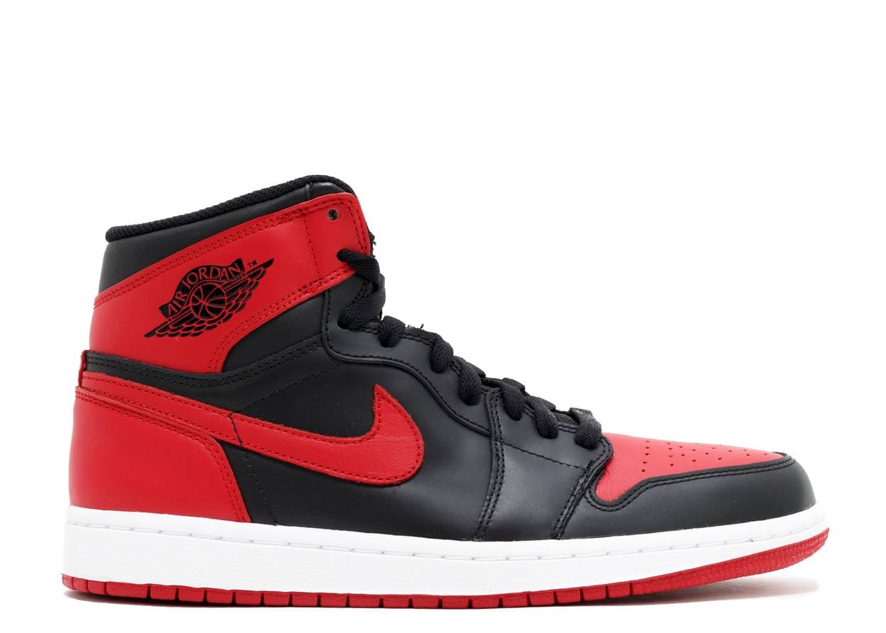 Air Jordan Jordan 1 Retro Bred (2013)