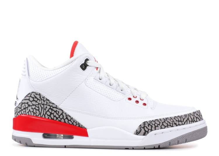 Air Jordan Jordan 3 Retro Hall of Fame (2018)