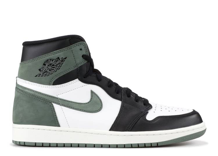 Air Jordan Jordan 1 Retro High Clay Green (2018)