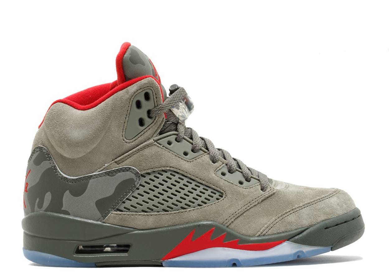 Air Jordan Jordan 5 Retro P51 Camo