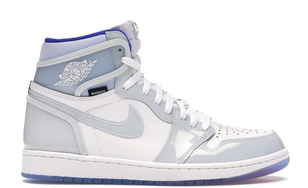 Air Jordan Jordan 1 Retro High Zoom White Racer Blue