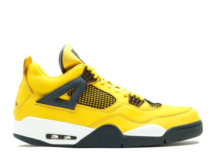 Air Jordan Jordan 4 Retro Lightning (2006)