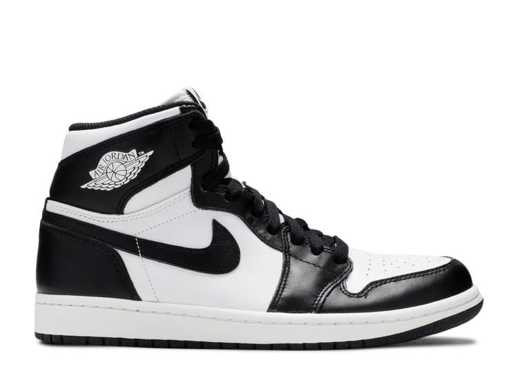 Air Jordan Jordan 1 Retro Black White (2014)