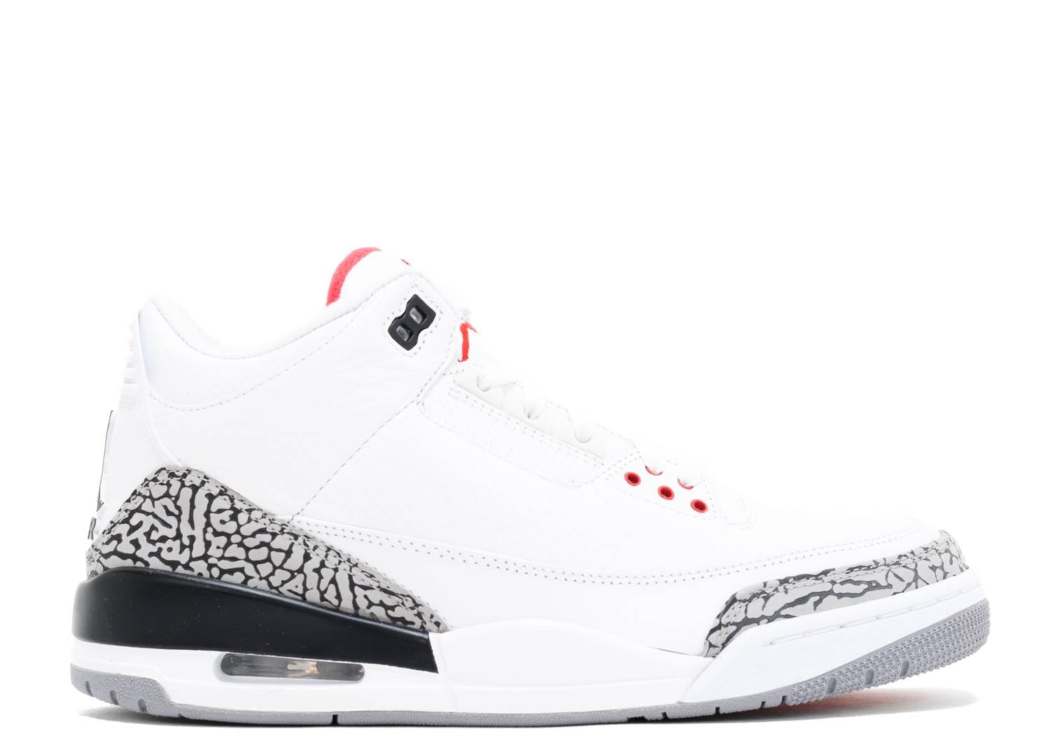 Air Jordan Jordan 3 Retro White Cement (2011)