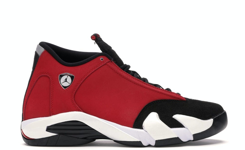 Air Jordan Jordan 14 Retro Gym Red Toro (WORN)