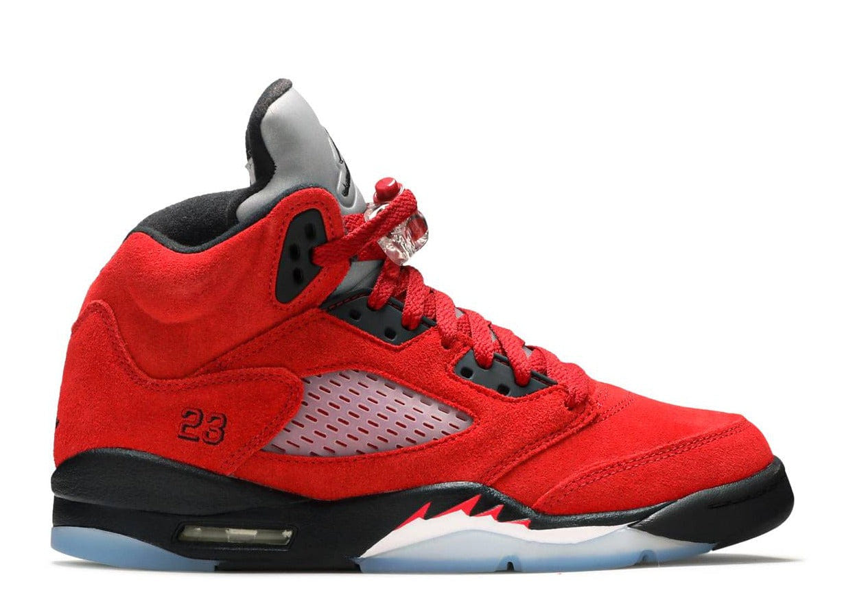 Air Jordan Jordan 5 Retro Raging Bull Red 2021 (GS)