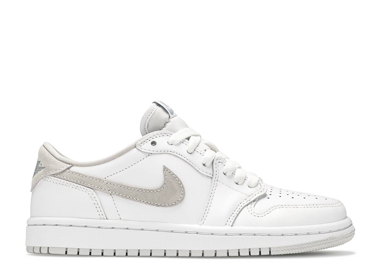Air Jordan Jordan 1 Low OG Neutral Grey (2021) (W)
