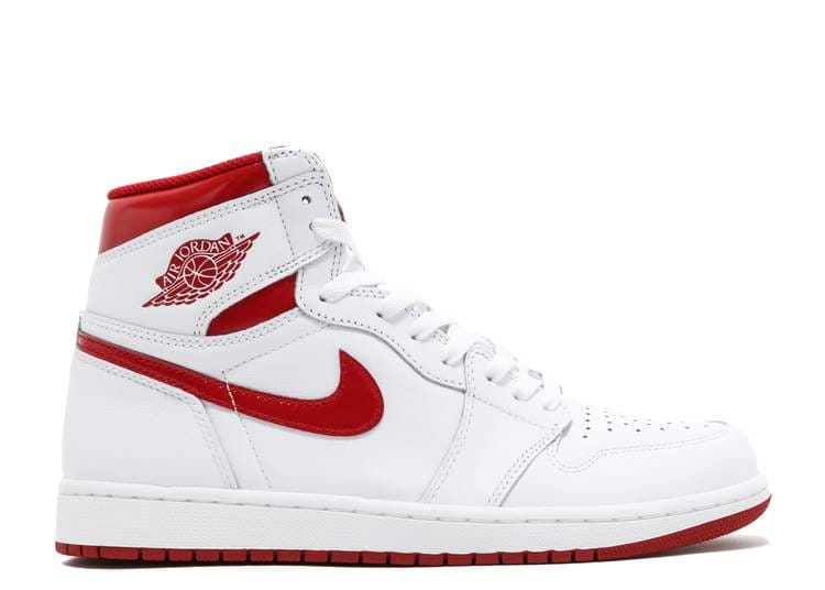 Air Jordan Jordan 1 Retro Metallic Red (2017)