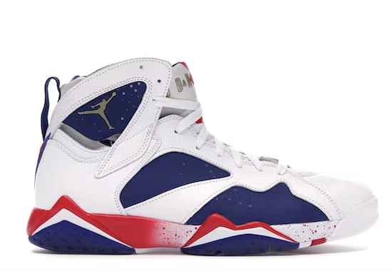 Air Jordan 7 Retro Tinker Alternate (2016)