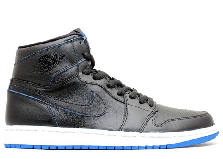 Air Jordan Jordan 1 SB Lance Mountain Black (2014)