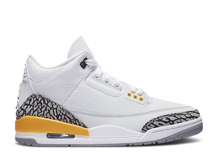 Air Jordan Jordan 3 Retro Laser Orange (W)