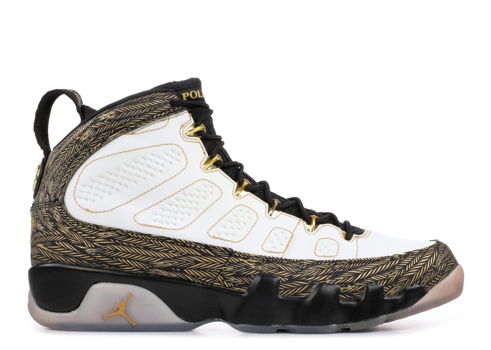 Air Jordan Jordan 9 Retro Doernbecher Pollito (2012) (WORN)
