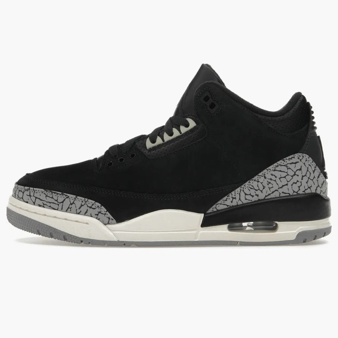 Air Jordan Jordan 3 Retro Off Noir