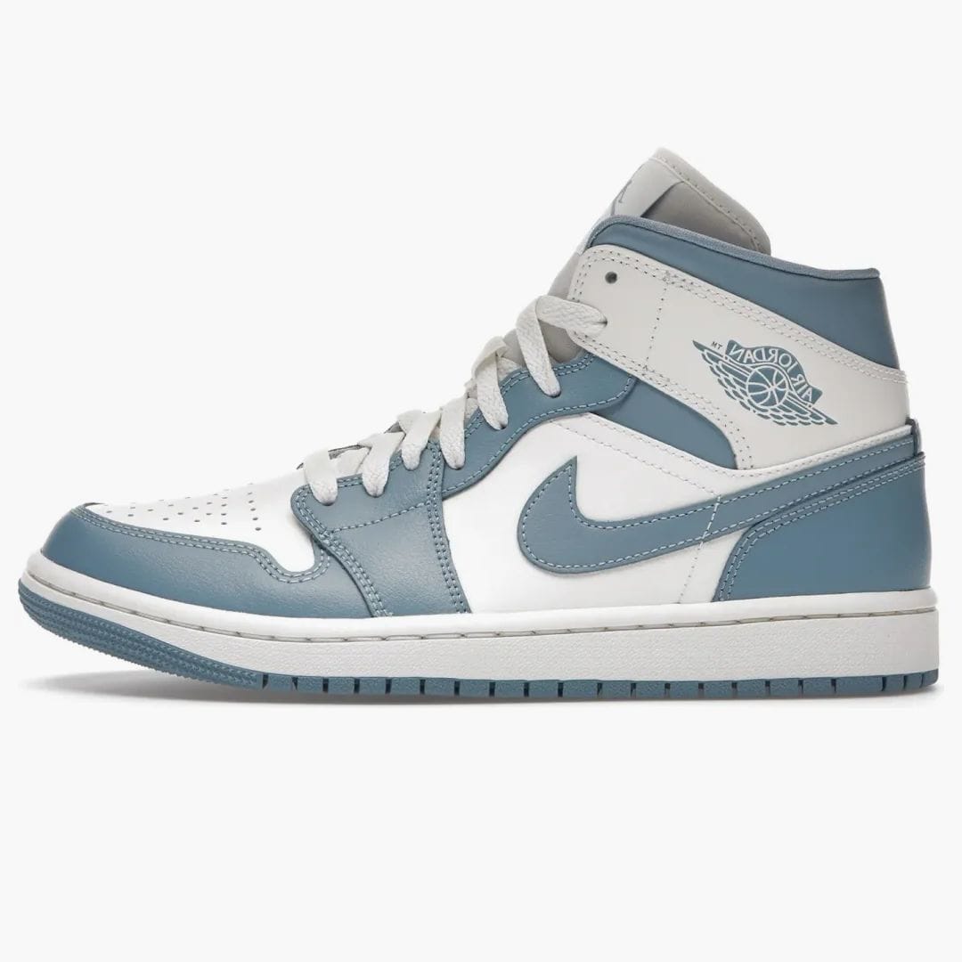 Air Jordan Jordan 1 Mid Unc (2022) (women's)