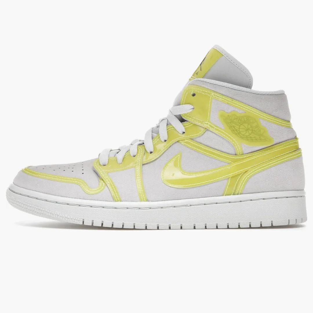 Air Jordan Jordan 1 Mid Opti Yellow (women's)