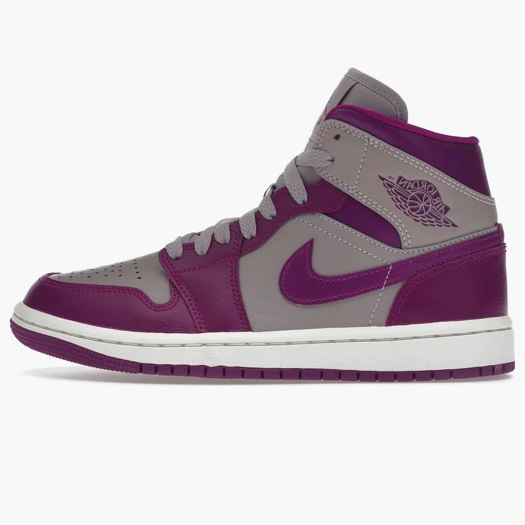 Air Jordan Jordan 1 Mid Magenta (2022) (women's)
