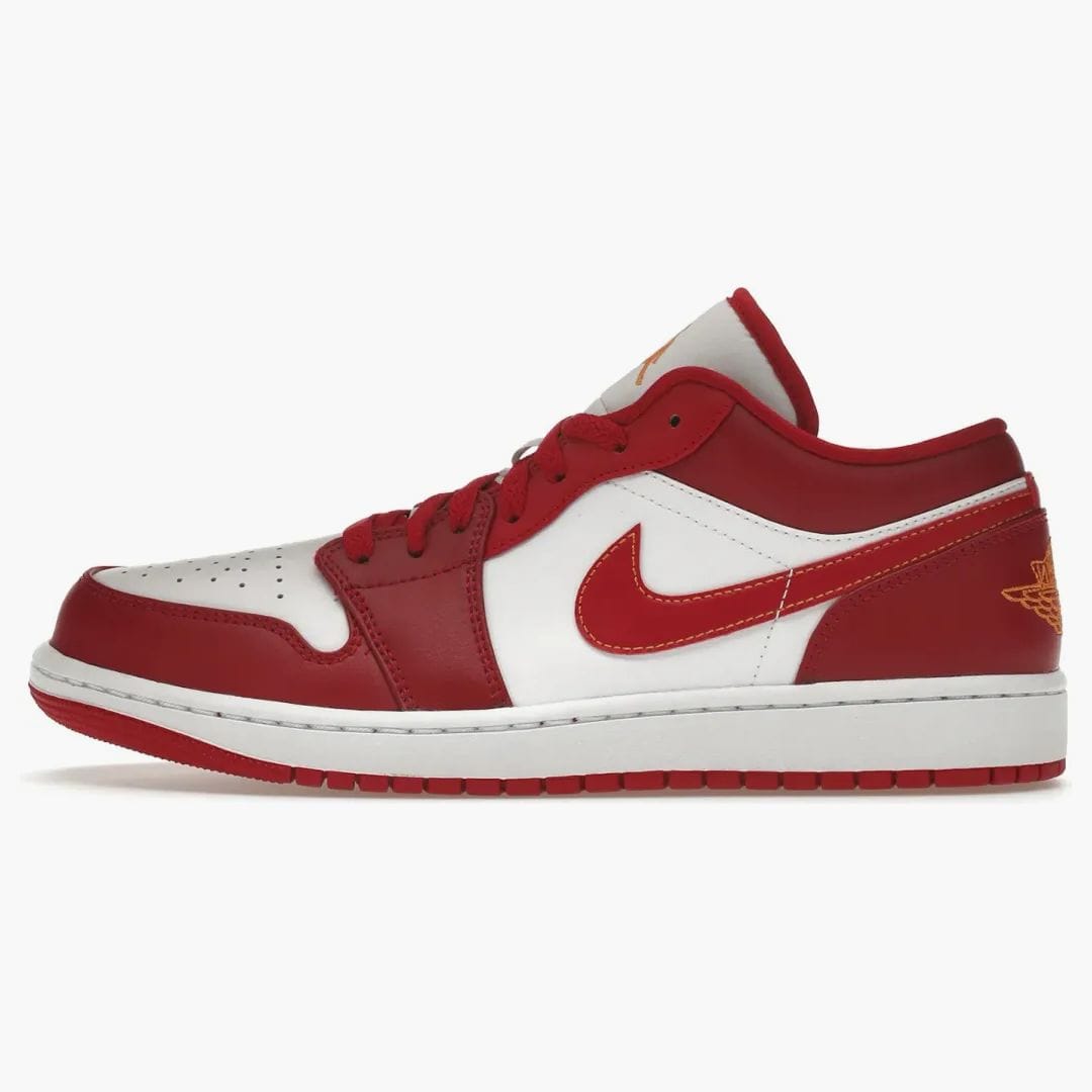 Air Jordan Jordan 1 Low Cardinal Red
