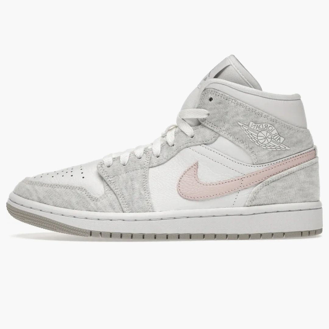Air Jordan Jordan 1 Mid Se Light Iron Ore (women's)