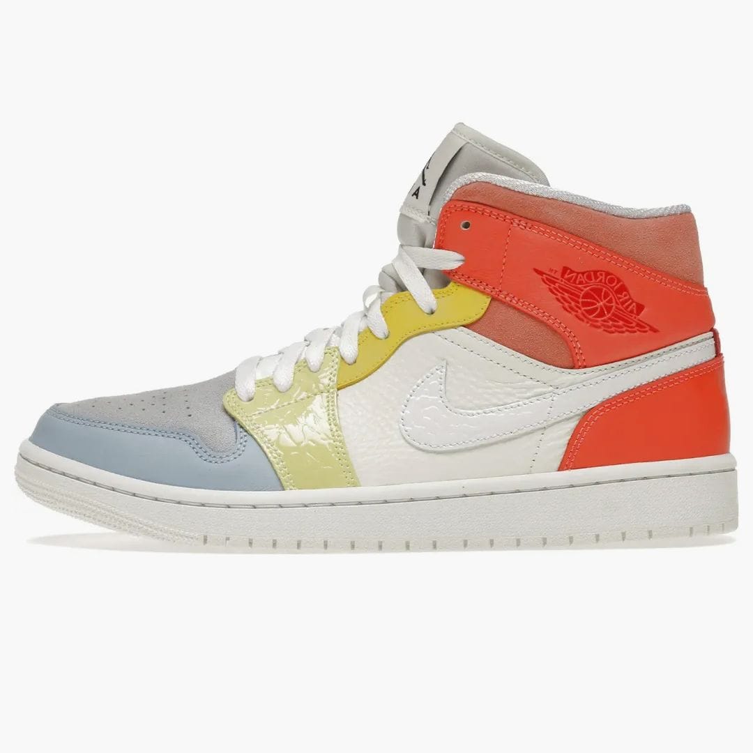 Air Jordan Jordan 1 Mid To My First Coach (women's)