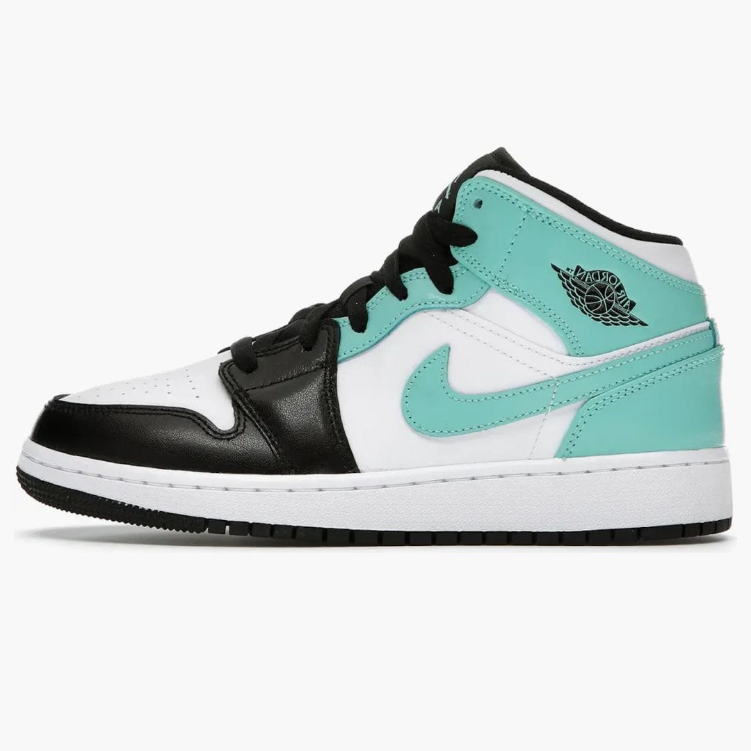 Air Jordan Jordan 1 Mid Tropical Twist Igloo (GS)