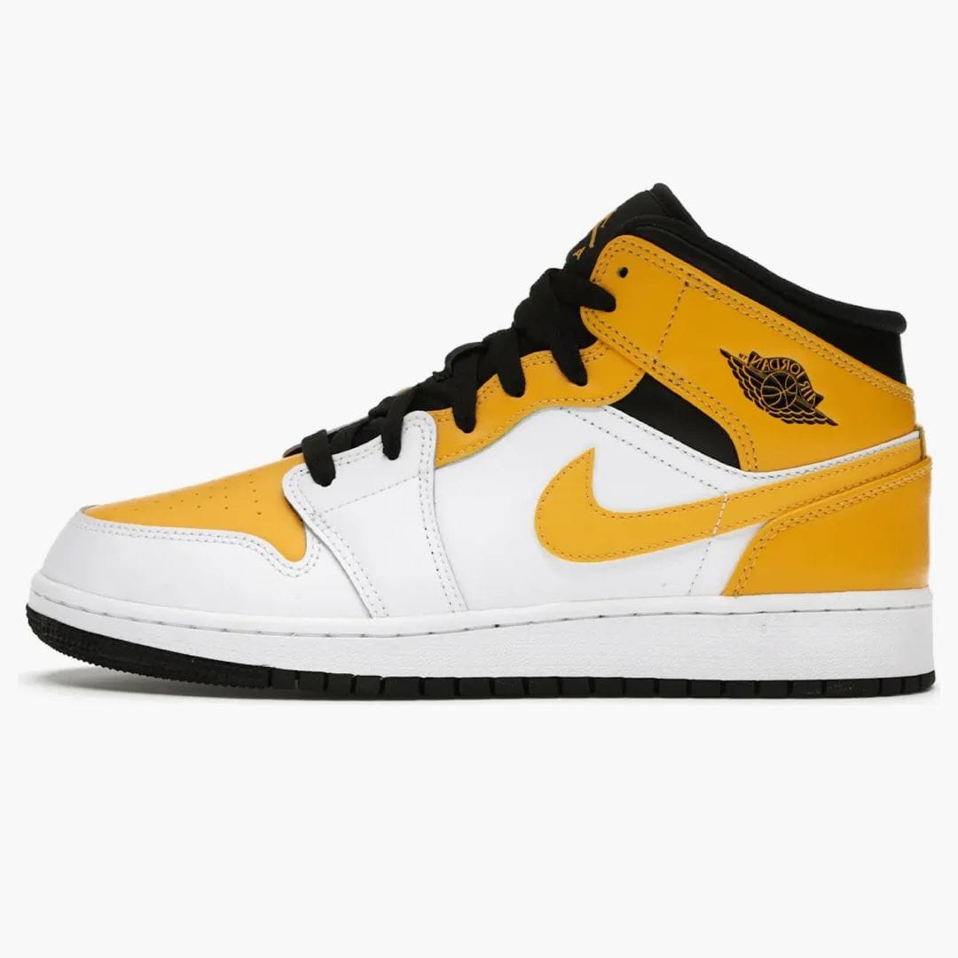 Air Jordan Jordan 1 Mid University Gold (GS)