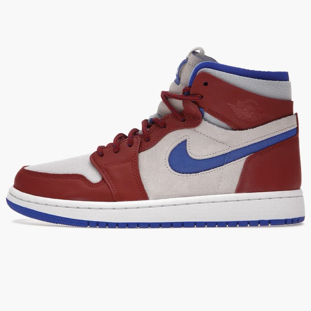 Air Jordan Jordan 1 High Zoom Air Cmft Team Red (women's)
