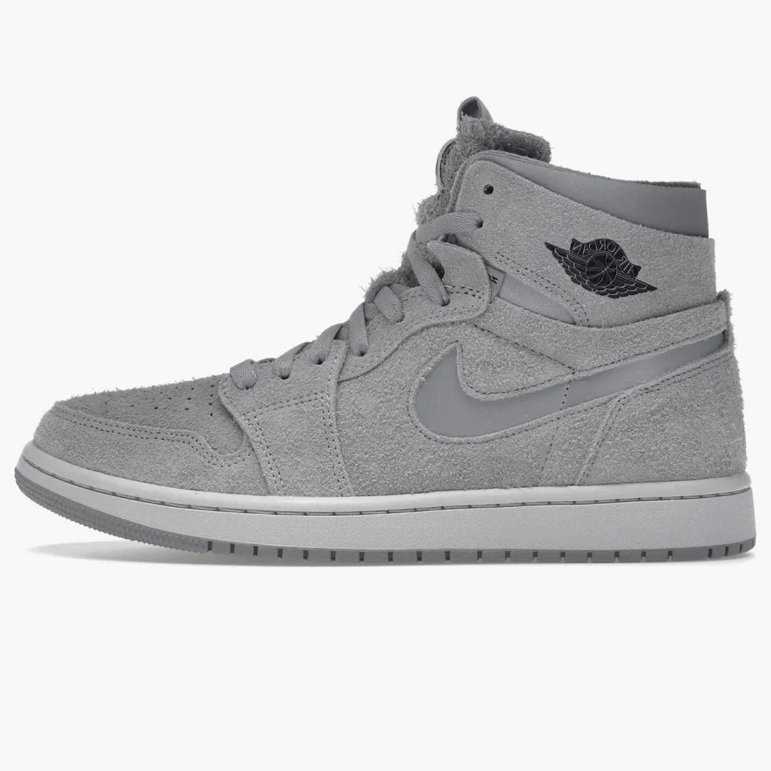 Air Jordan Jordan 1 Zoom Cmft Metallic Silver (women's)