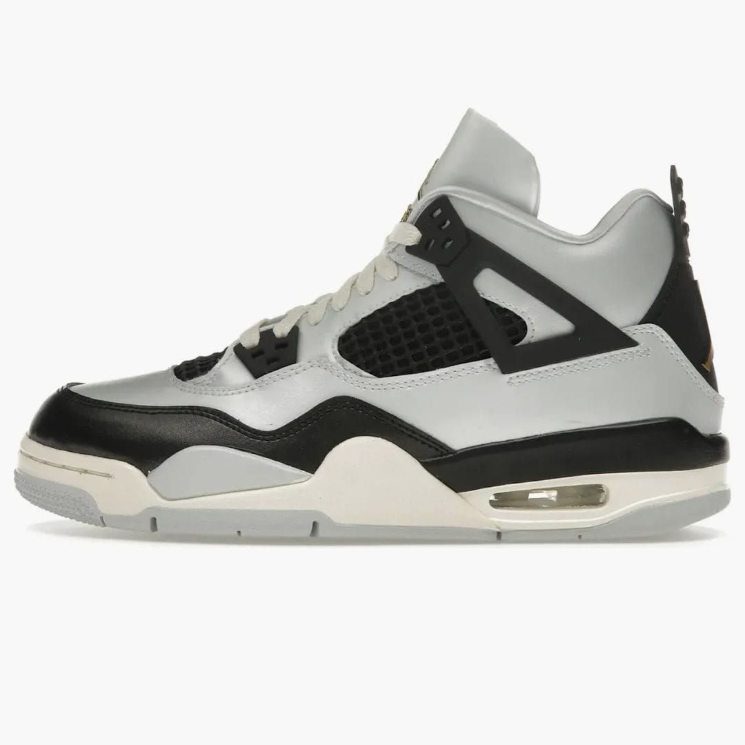 Air Jordan Jordan 4 Retro Platinum Gold (GS)