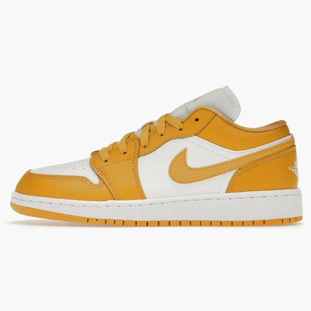 Air Jordan Jordan 1 Low White Pollen (GS)