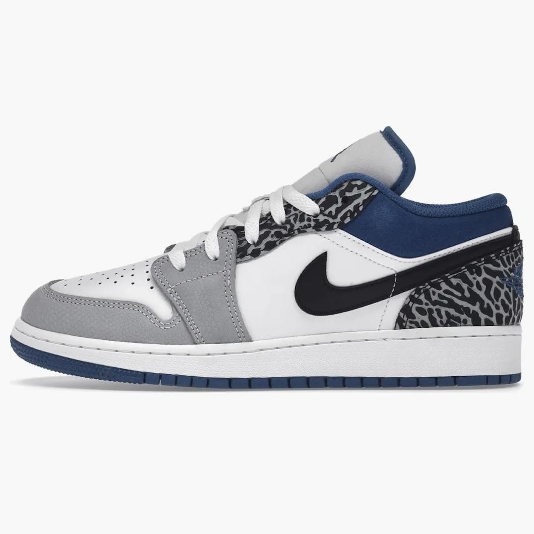 Air Jordan Jordan 1 Low Se True Blue (GS)
