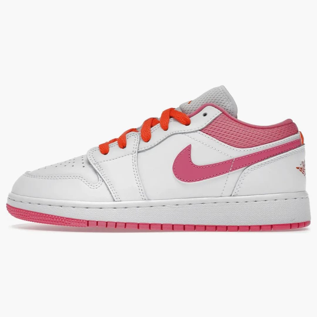 Air Jordan Jordan 1 Low Pinksicle Orange (GS)