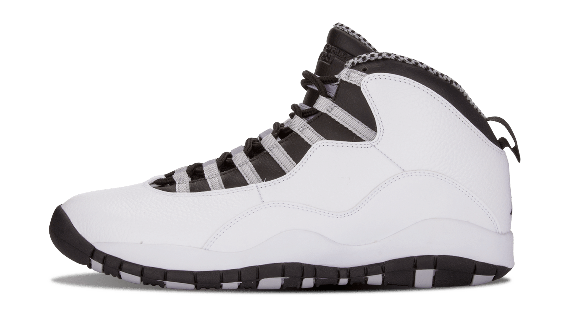 AIR JORDAN 10 STEEL GS (RP BOX)