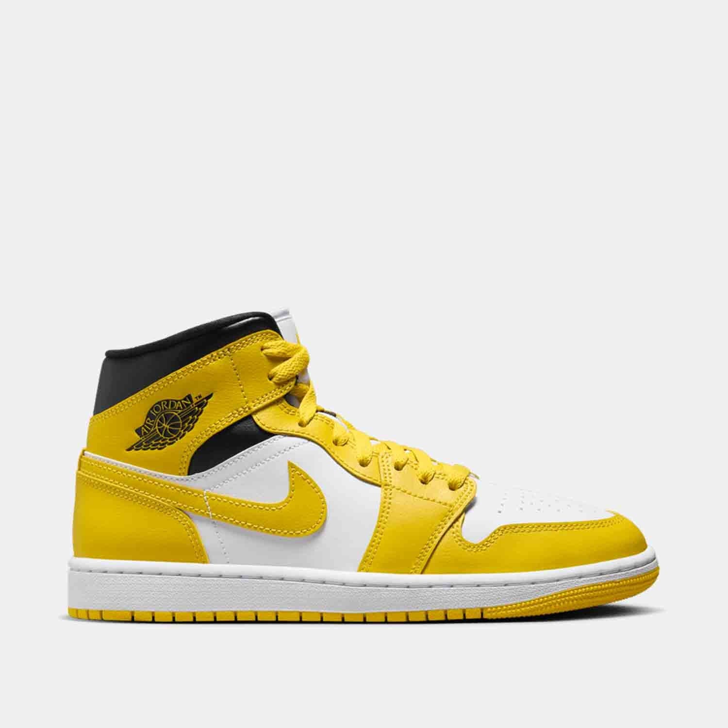 Air Jordan WMNS AIR JORDAN 1 MID VIVID SULFUR
