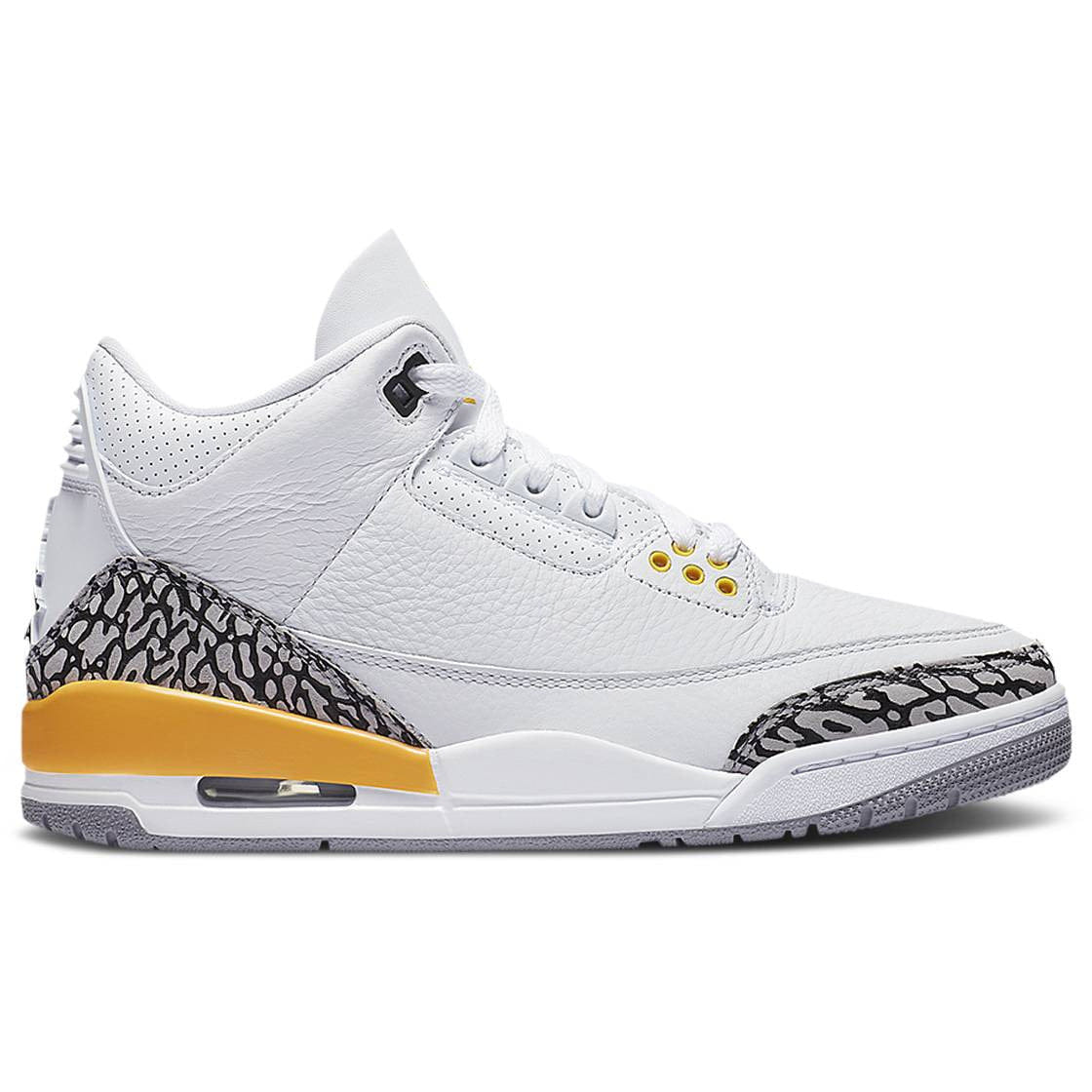 Air Jordan 3 Retro Laser Orange (2020) (Wmns)