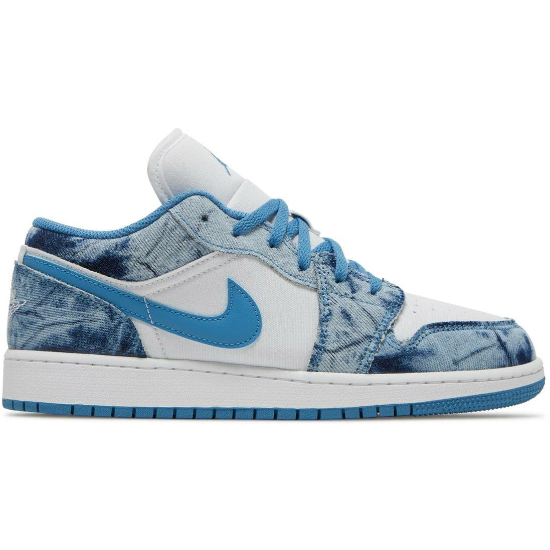 Air Jordan 1 Low Washed Denim (GS/Juniors) (2022)