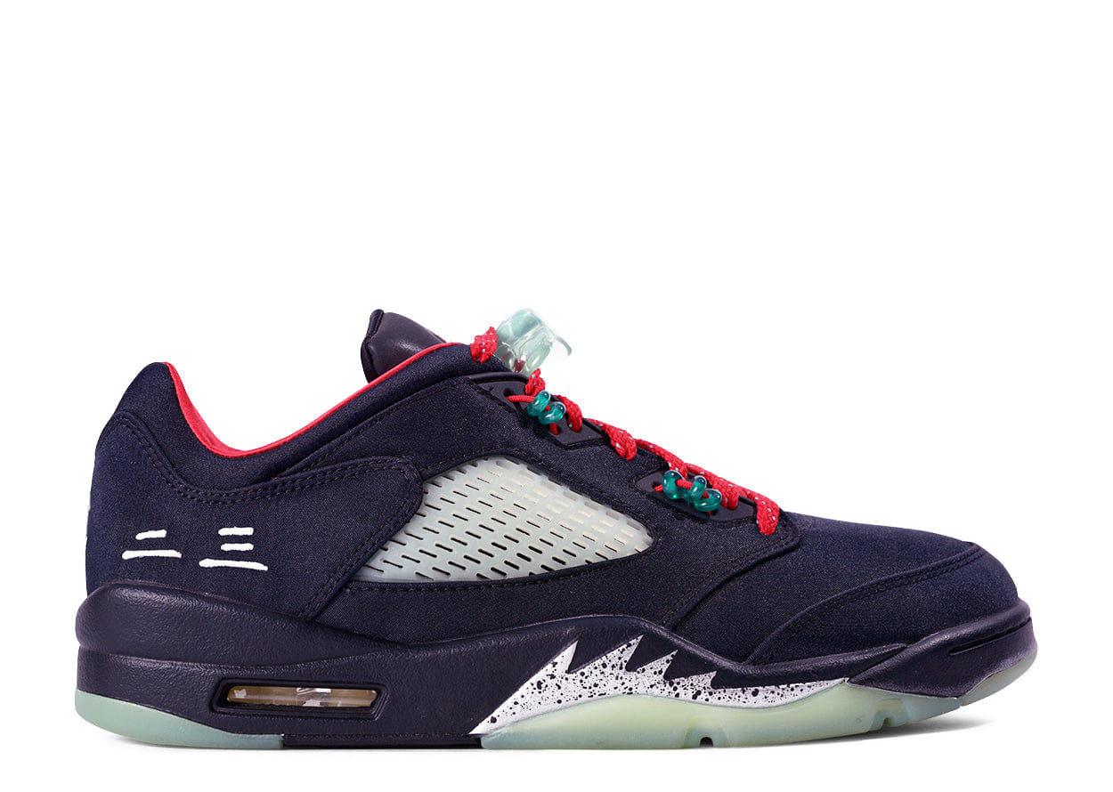 Air Jordan Clot x Air Jordan 5 Retro Jade (2022)