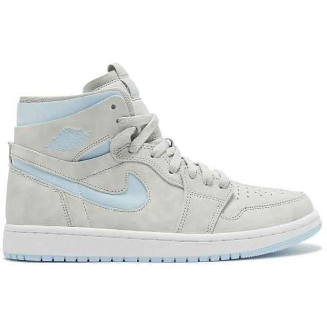Air Jordan 1 High Zoom Air CMFT Grey Fog (2021) (Wmns)
