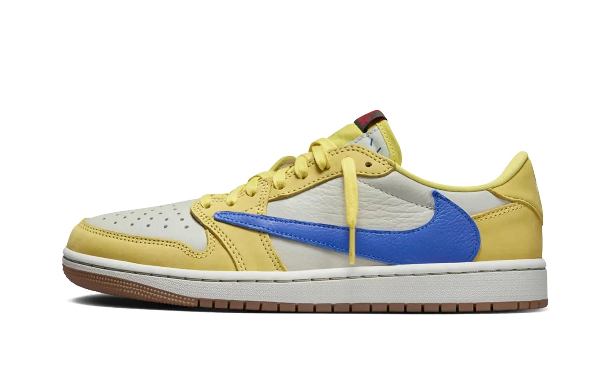 Air Jordan JORDAN 1 RETRO LOW OG WMNS TRAVIS SCOTT - CANARY
