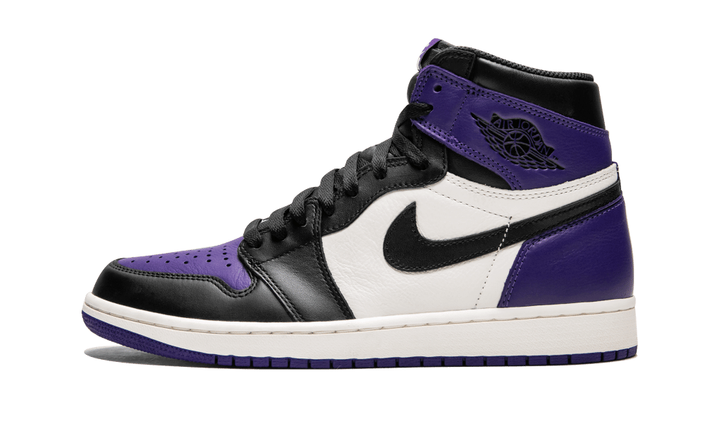 Air Jordan Jordan 1 Retro Court Purple (2018)
