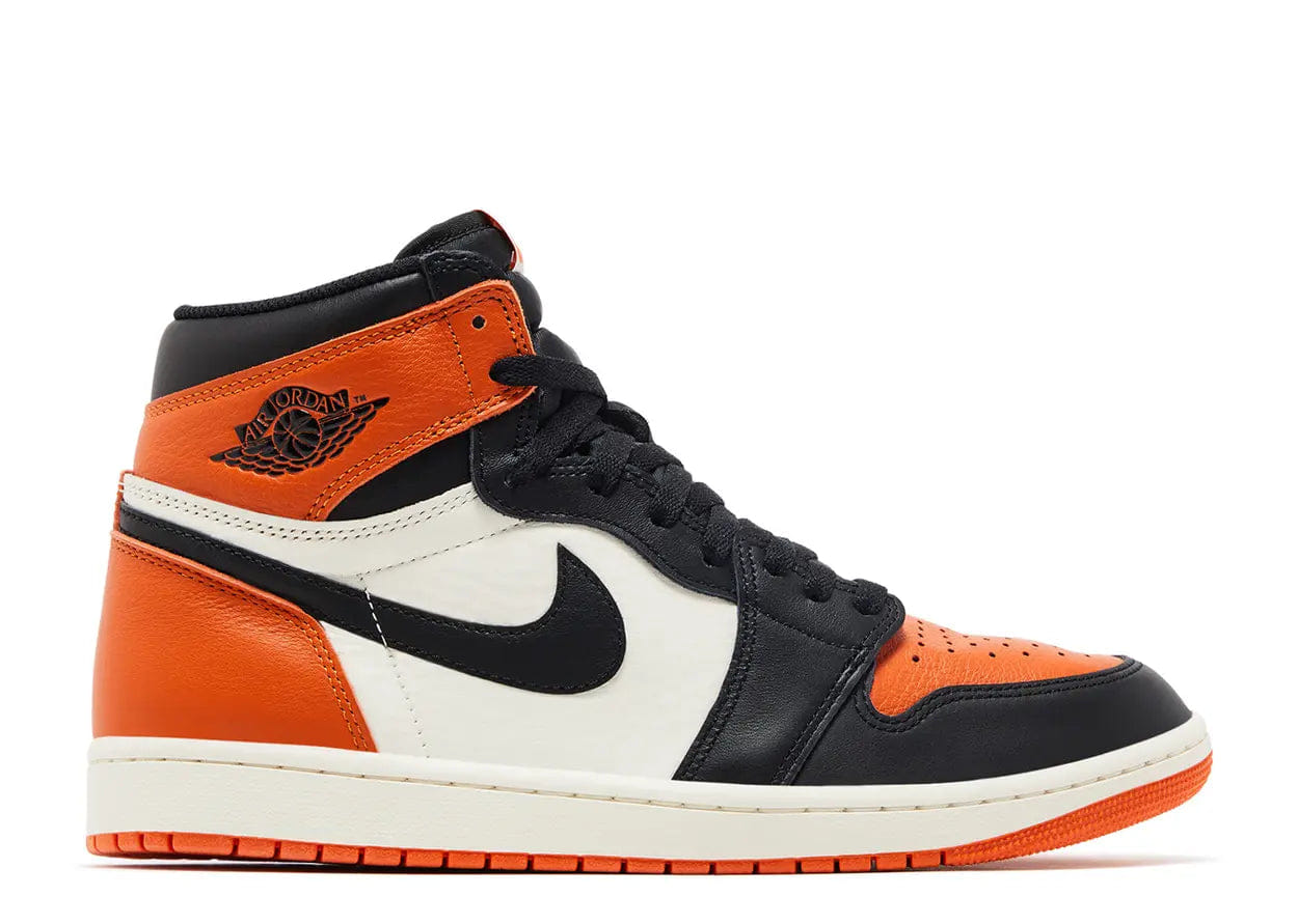 Air Jordan Jordan 1 Retro High OG Shattered Backboard (2025) (WORN)