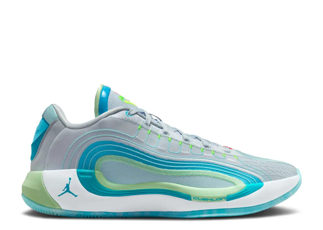 Air Jordan Jordan Luka 4 Laser Blue