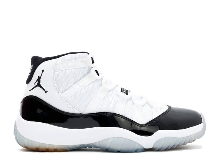 Air Jordan Jordan 11 Retro Concord (2011)