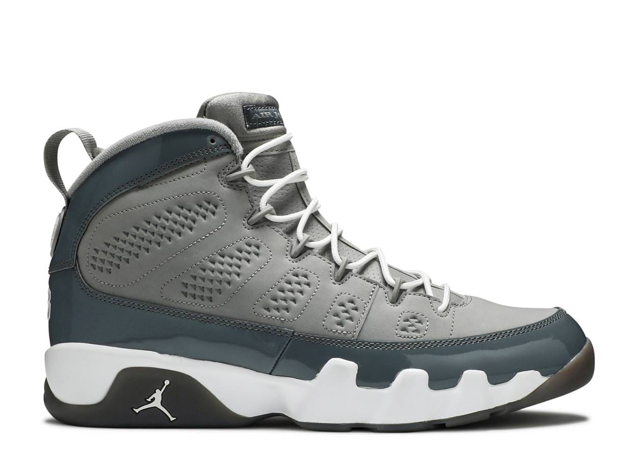 Air Jordan Jordan 9 Retro Cool Grey (2012)