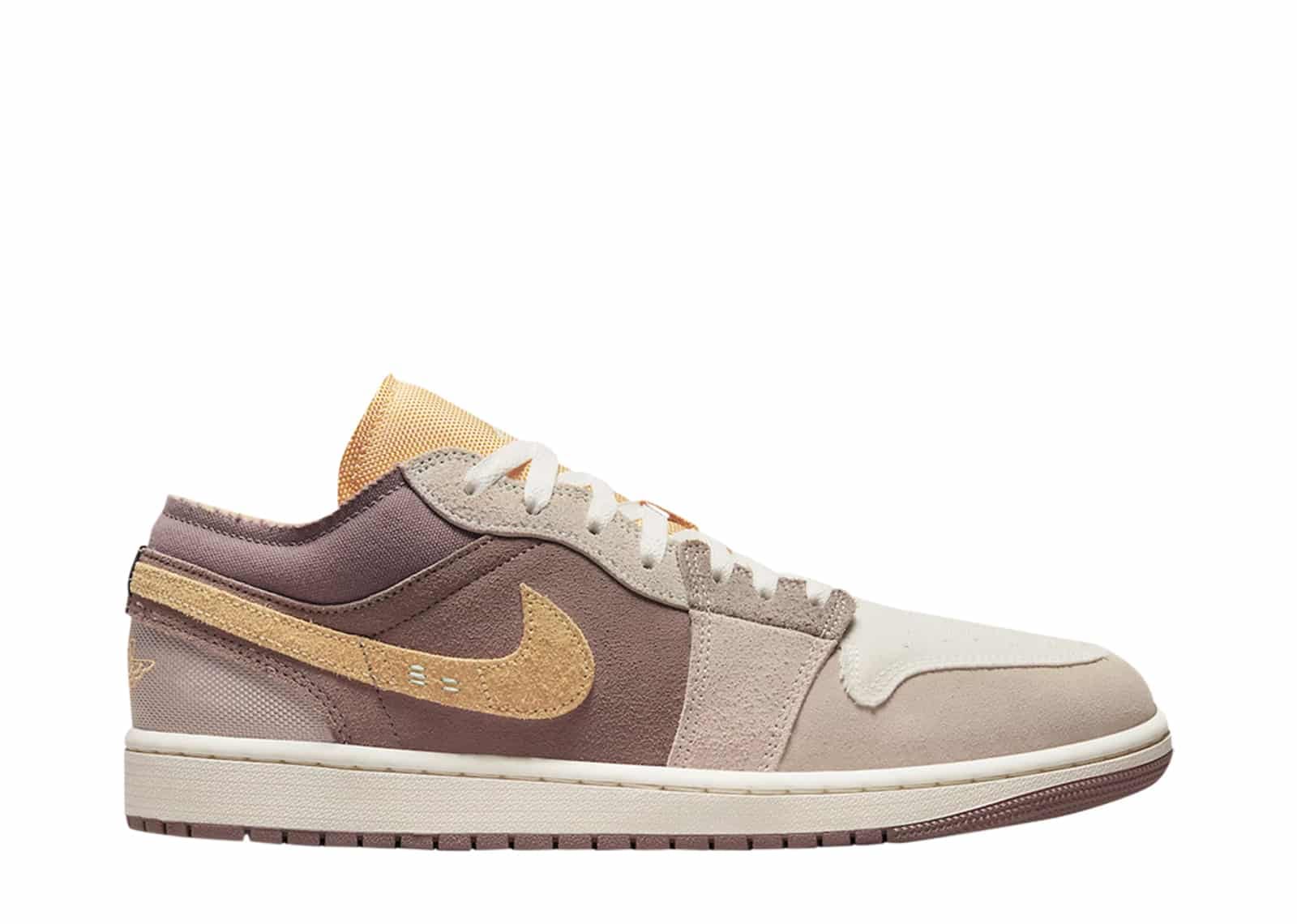 Air Jordan 1 Low SE Craft Taupe Haze