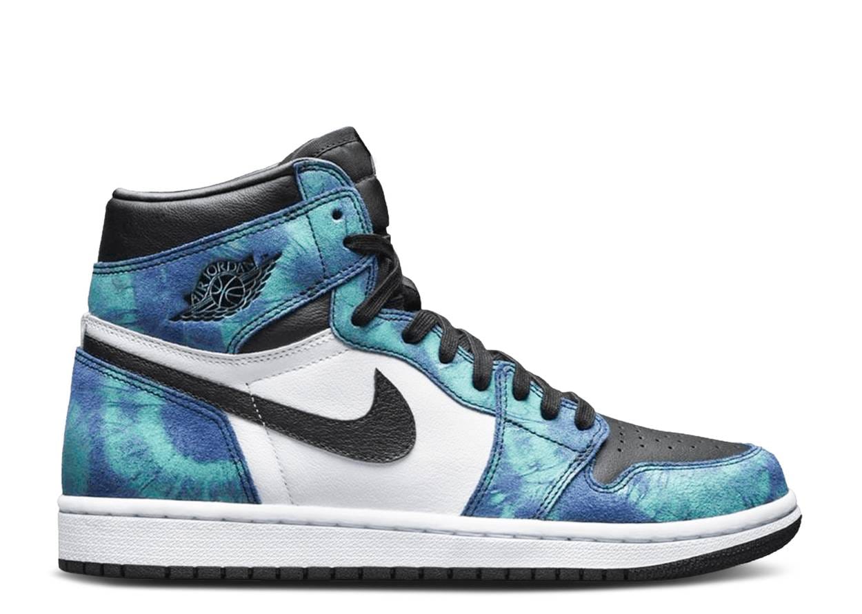 Air Jordan 1 Retro High Tie Dye (W)