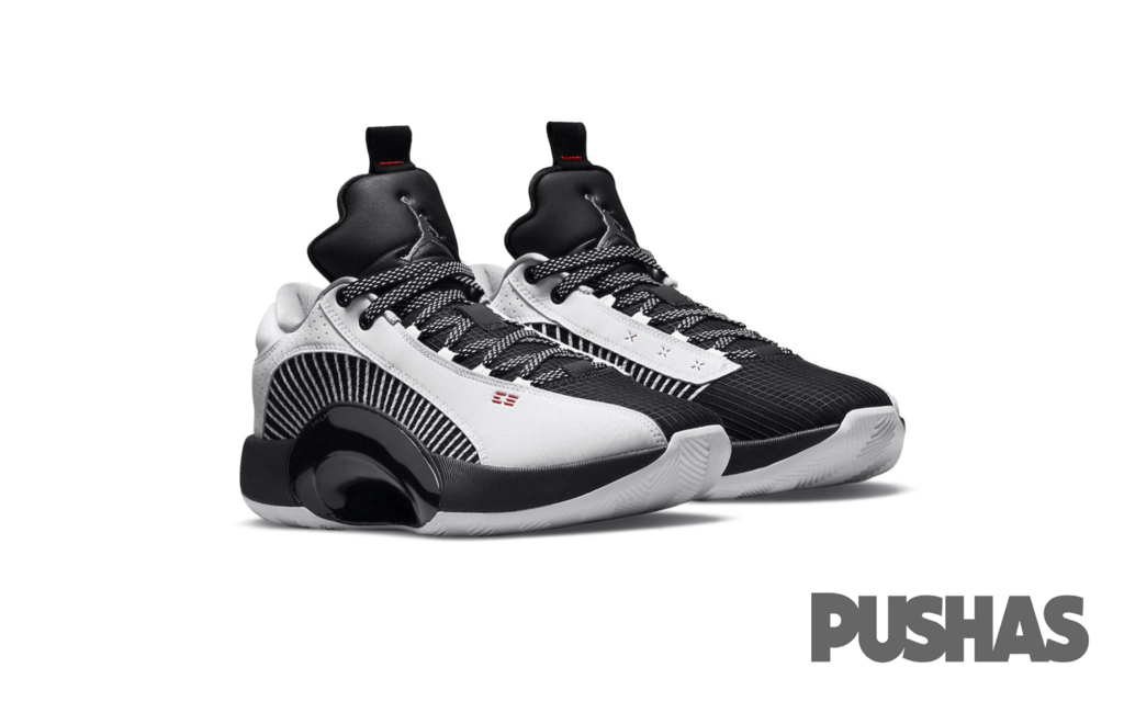 Air Jordan Jordan XXXV Black White (2021)