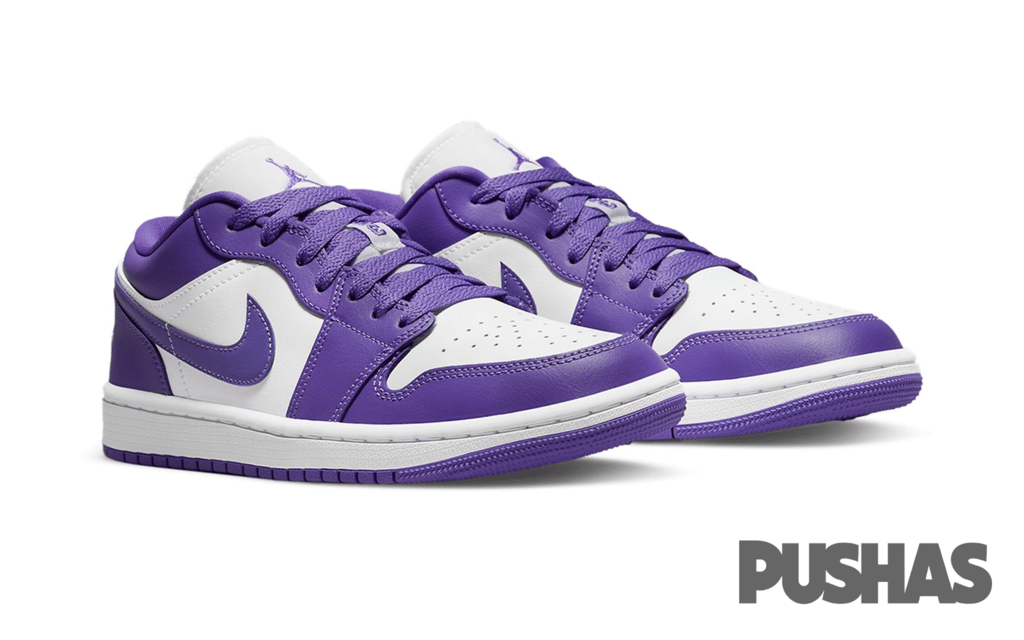 Air Jordan Jordan 1 Low Psychic Purple W (2021)