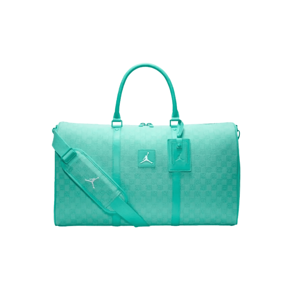 Air Jordan Jordan Monogram 40 l Duffle Bag - Emerald Rise