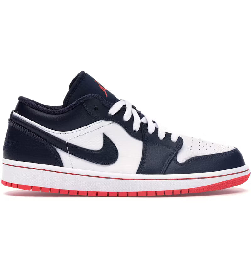 Air Jordan Jordan 1 Low Obsidian Ember Glow